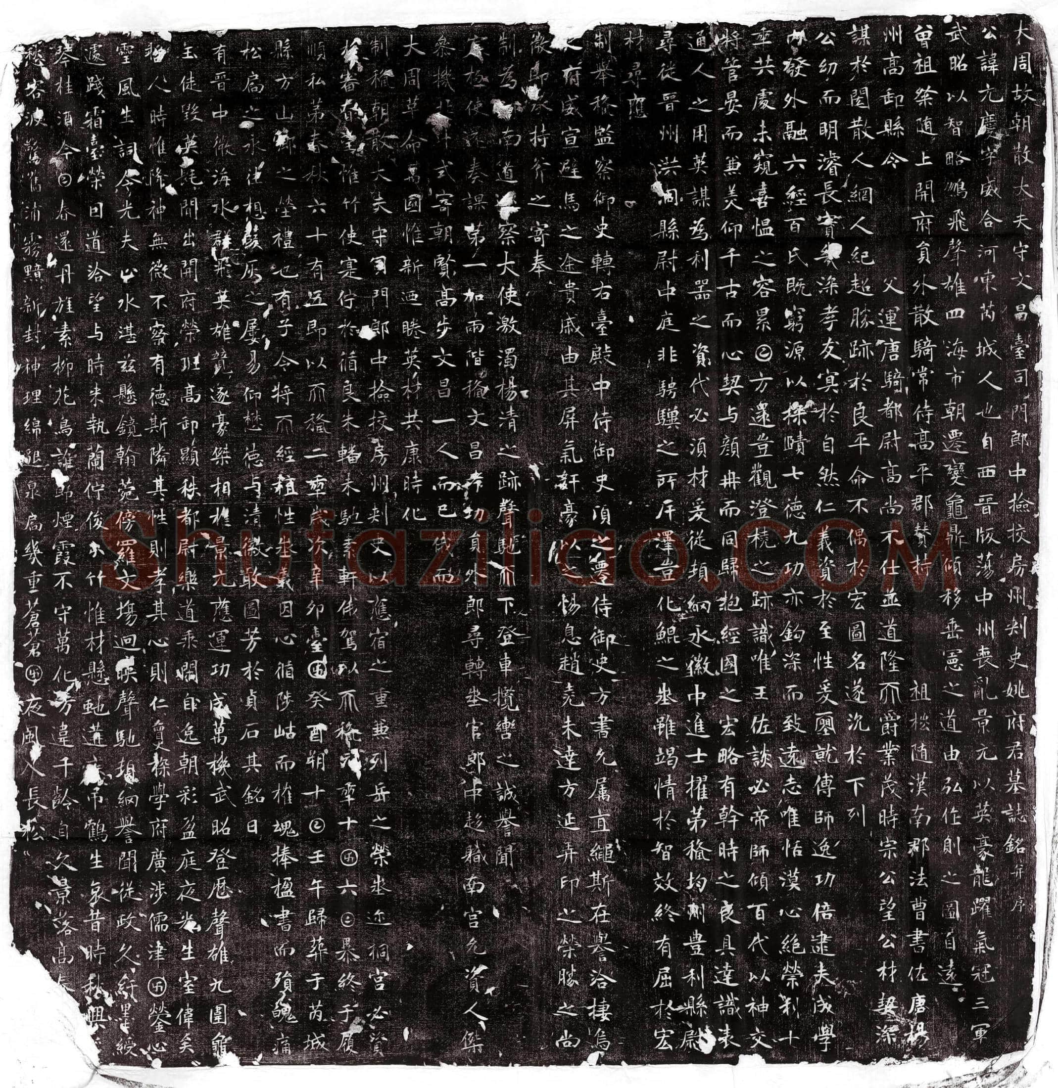 唐 王丹 墓誌