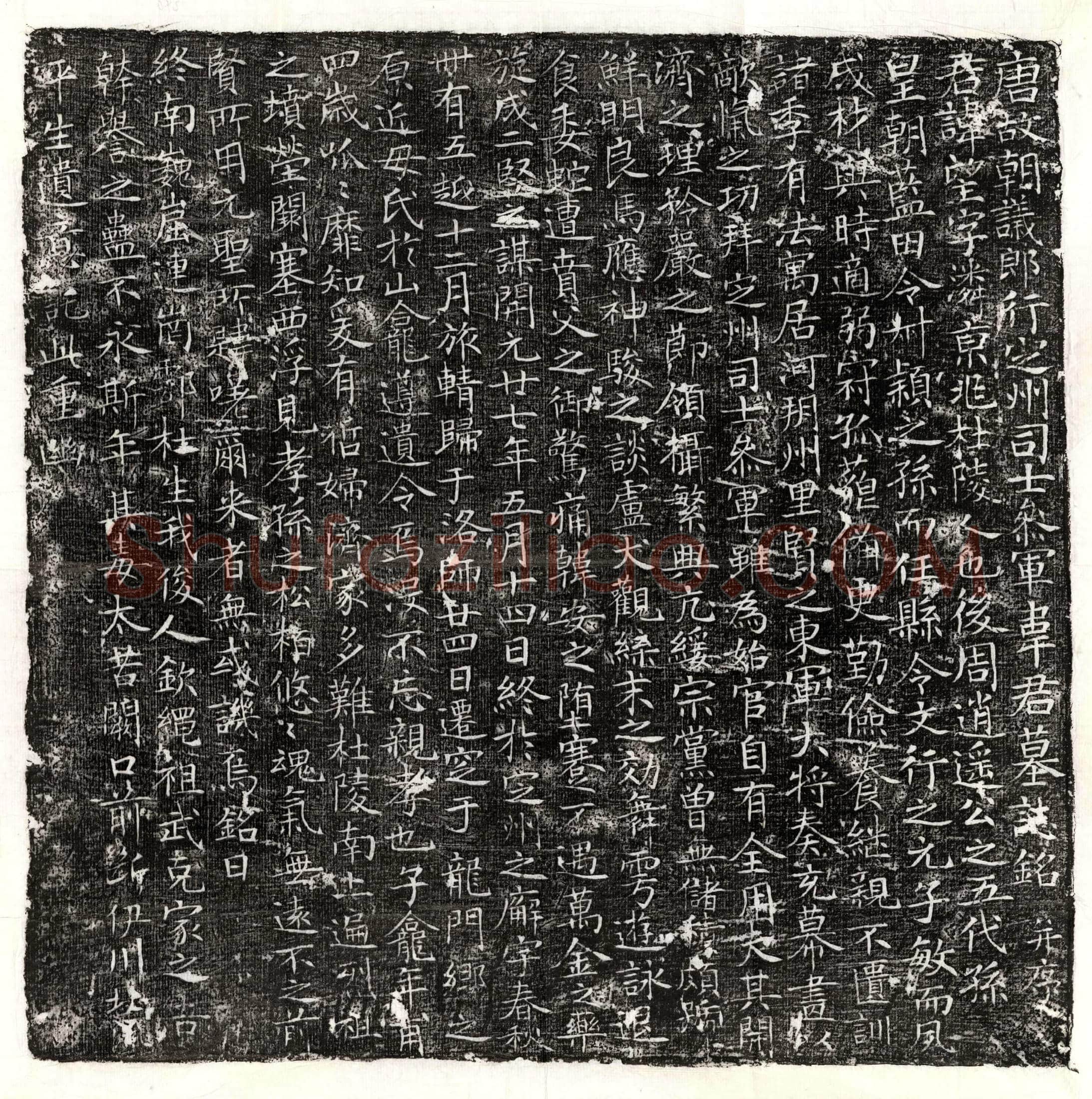 唐 王俊 墓誌