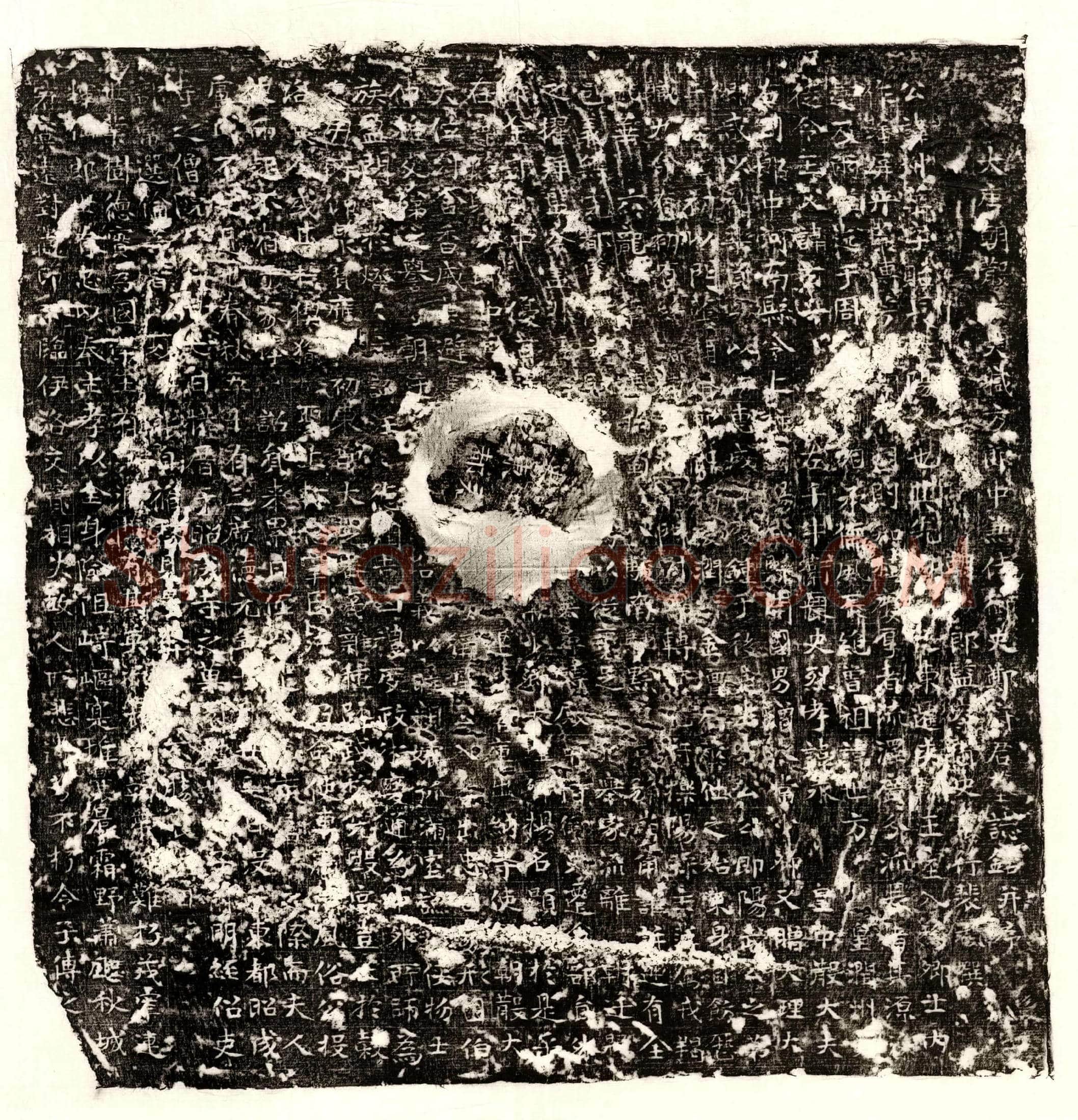 唐 杨瑾 墓誌