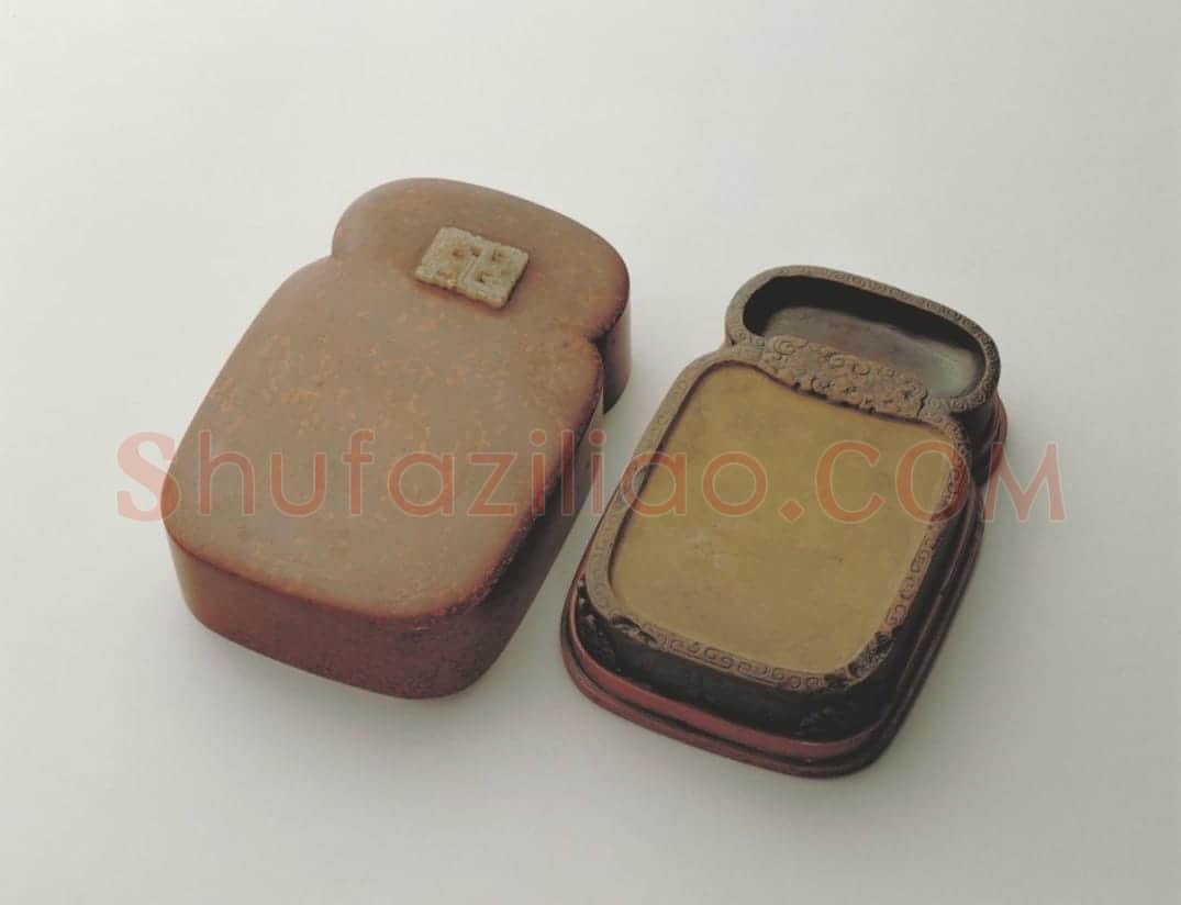 澄泥夔纹砚 | 故宫文房用品藏品
