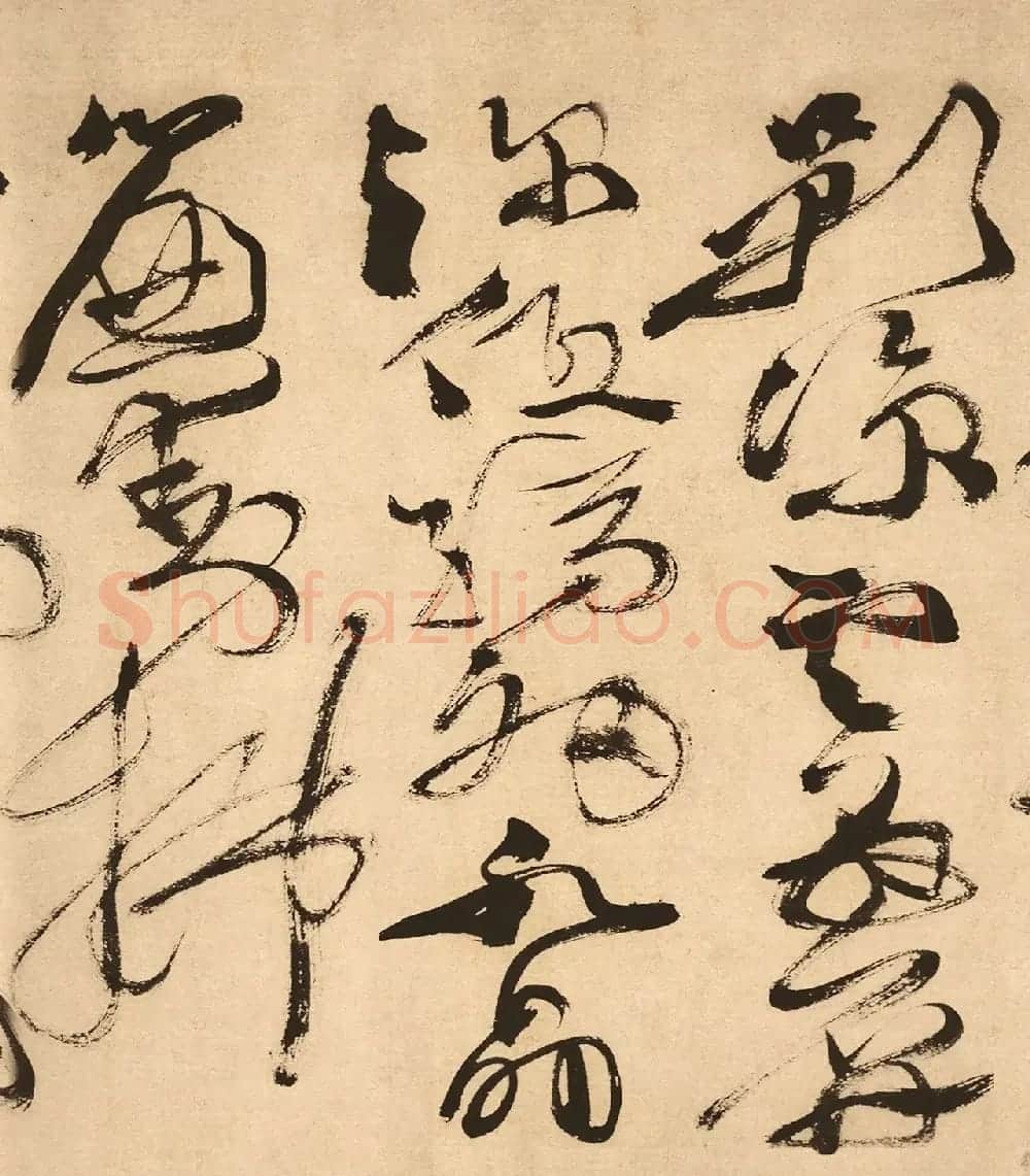徐渭草书欣赏《自赋白燕诗卷》 | 书法长卷