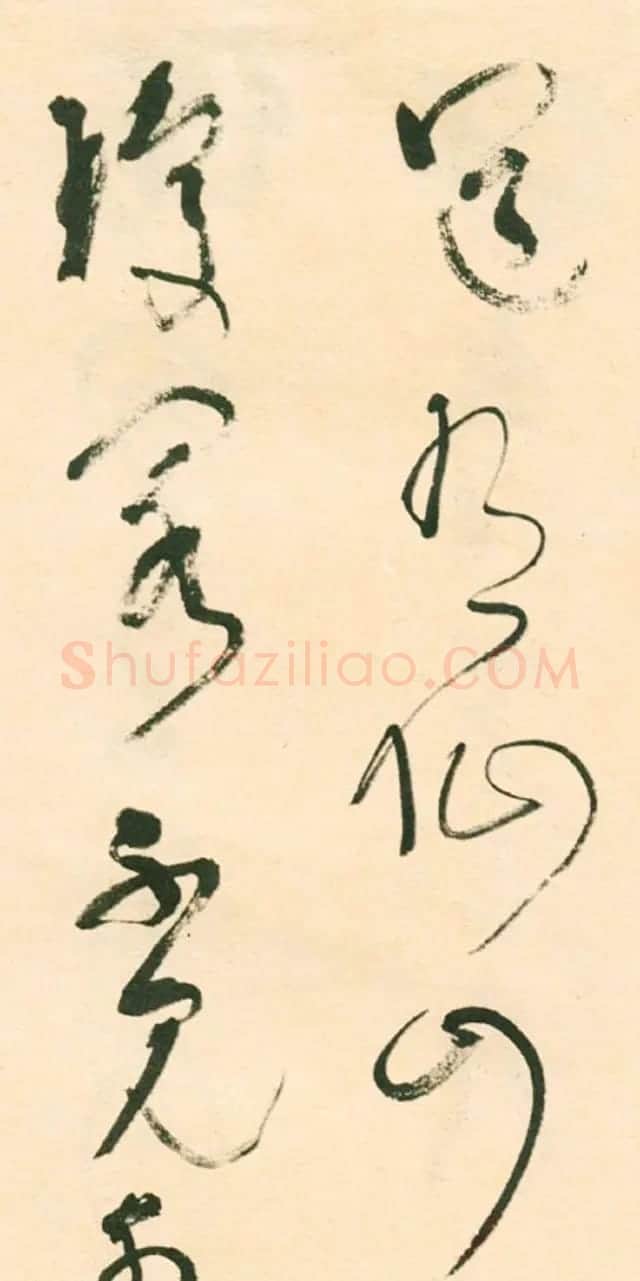 江上老人林散之草书欣赏《毛主席词二首》 | 软笔书法作品