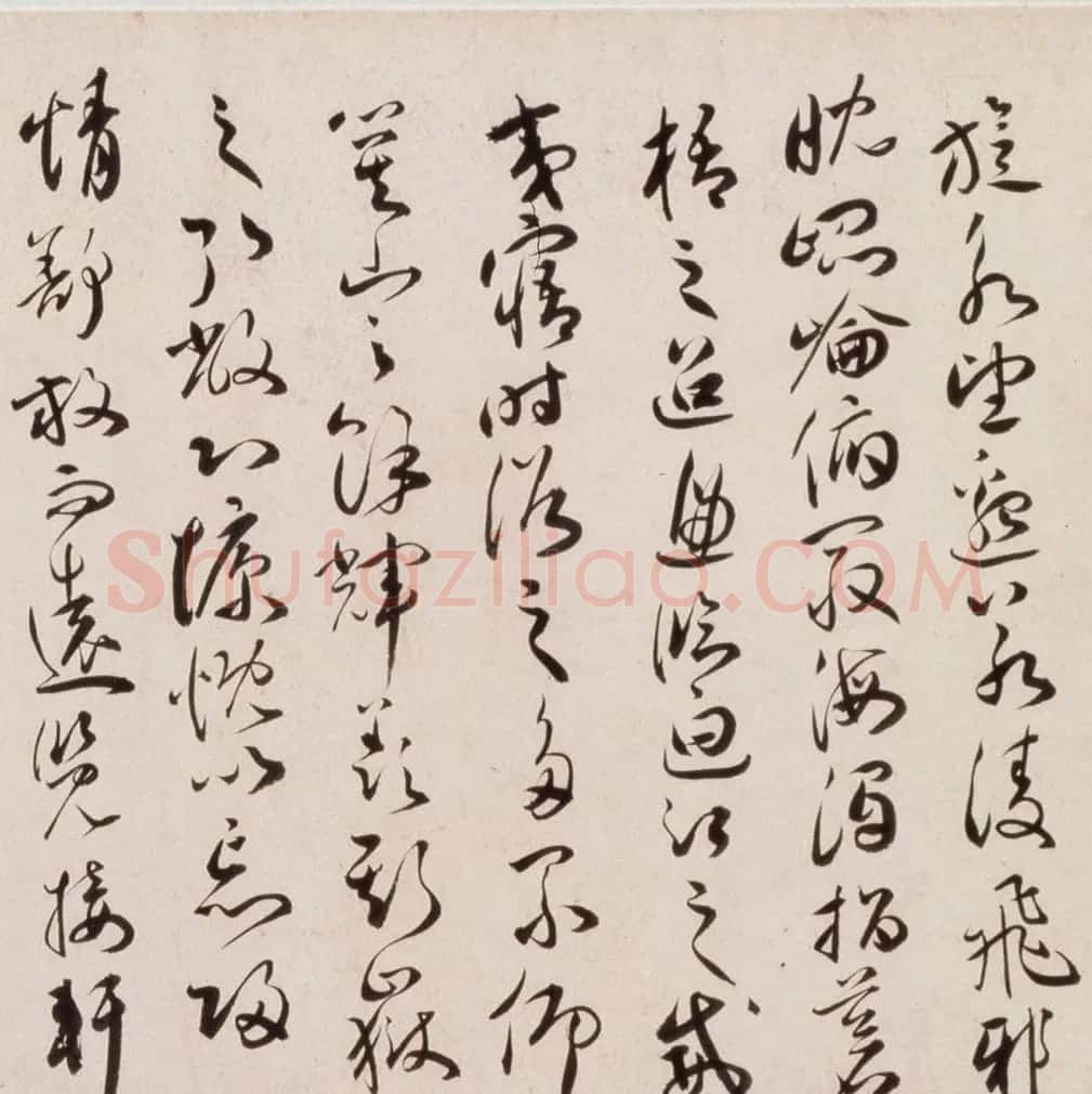 祝允明57岁行草书琴赋卷 | 书法长卷