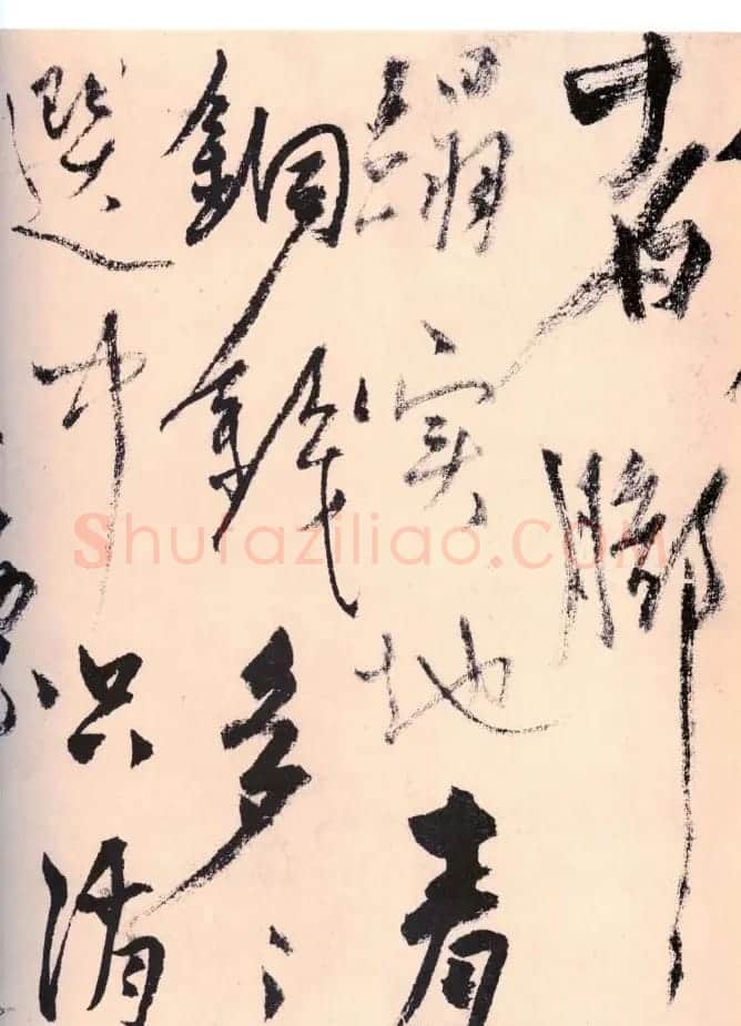 杨维禎铁崖体书法《真镜庵募缘疏》 | 书法作品鉴赏