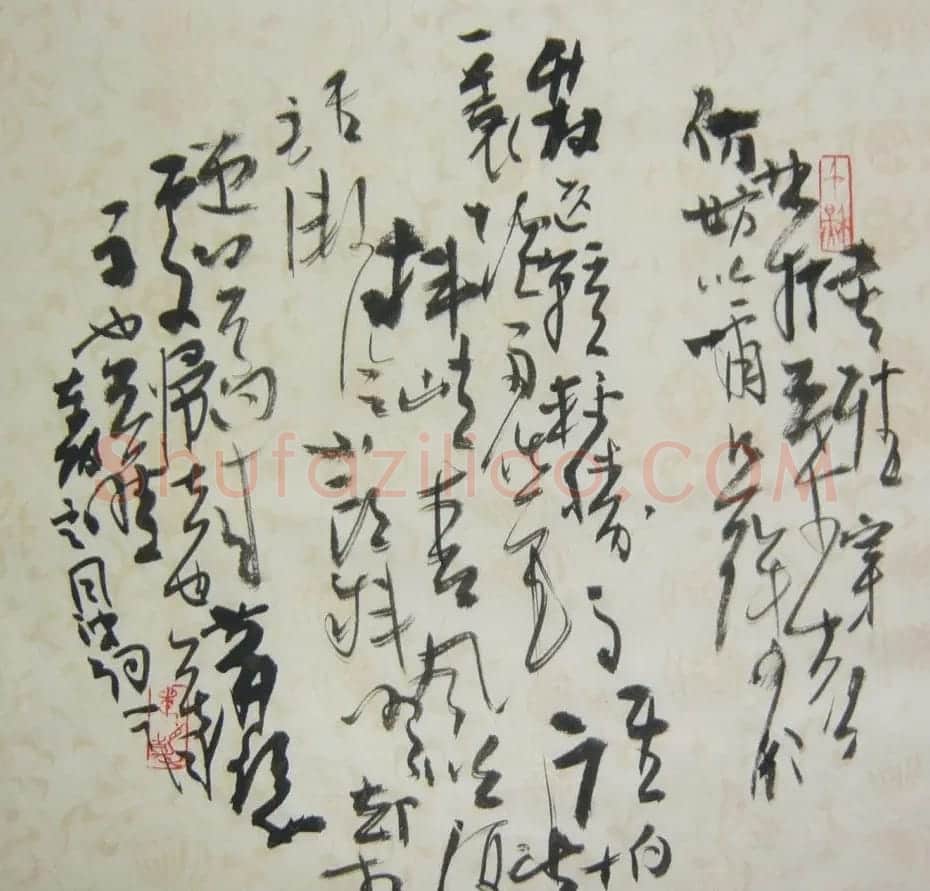 上海女书法家李静行草书作品欣赏 | 书法作品鉴赏