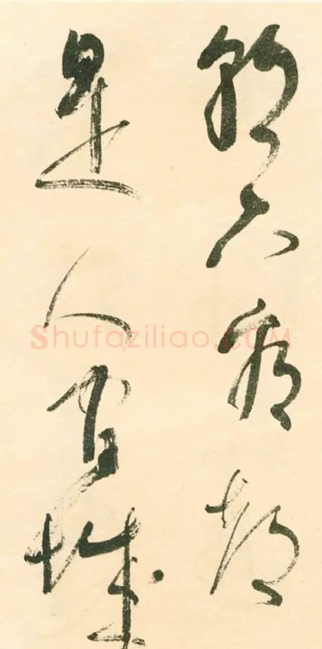 江上老人林散之草书欣赏《毛主席词二首》 | 软笔书法作品