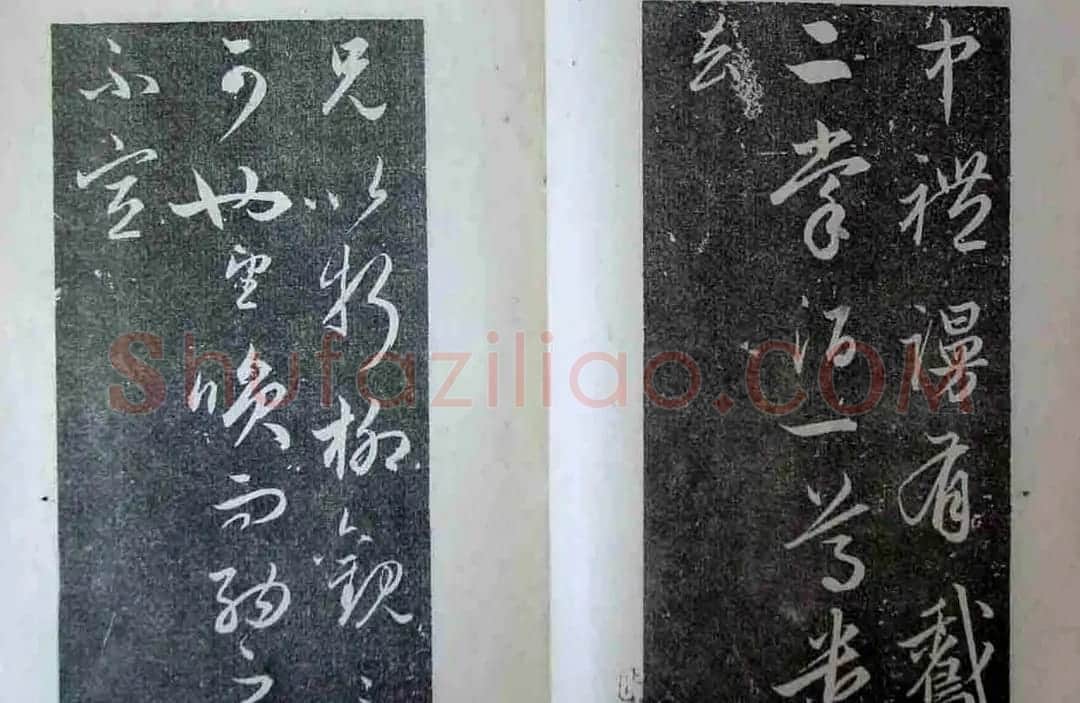 赵孟頫字帖《明拓赵松雪野竹图行书帖》 | 软笔行书字帖