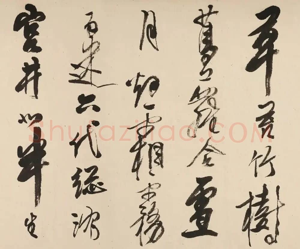 龚贤行书手卷《自书诗十二首》 | 书法长卷