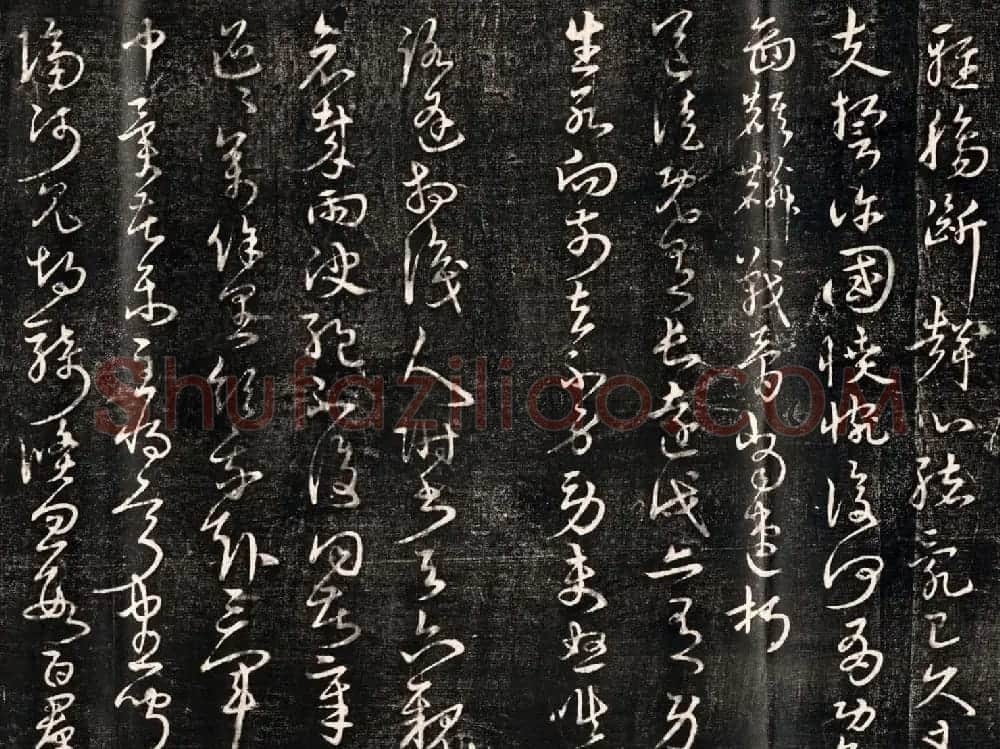 明代宋克书法杜甫诗《前出塞九首》大图 | 书法长卷