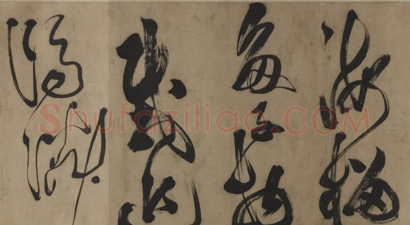 祝允明草书长卷《雕兰曲》 | 名家书法作品精选