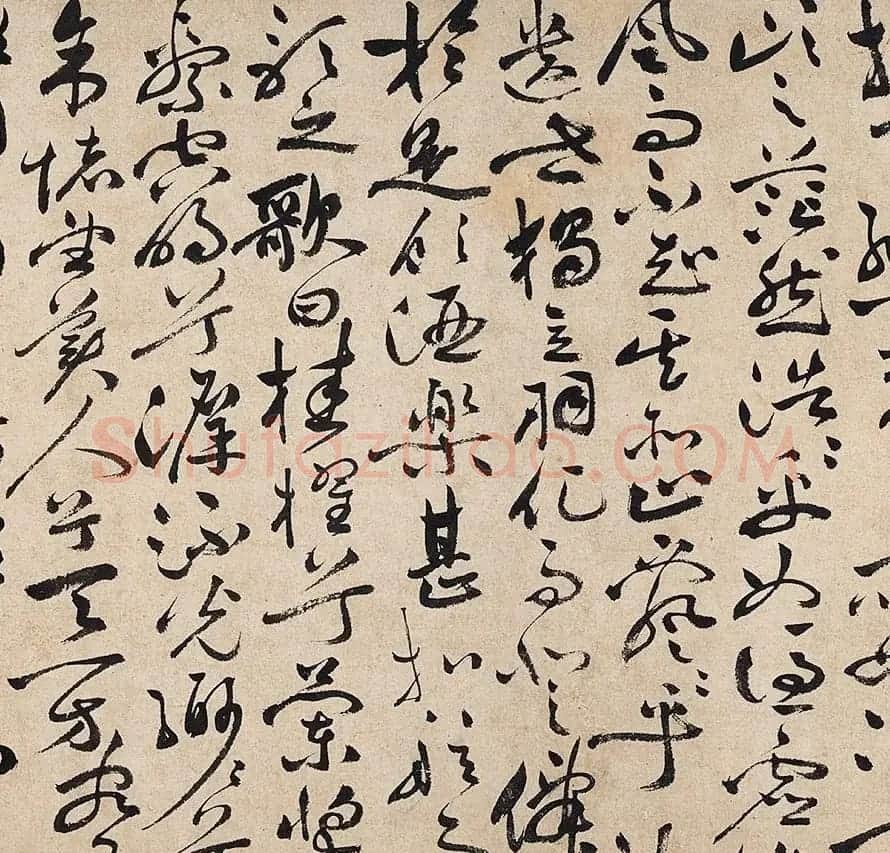 祝允明65岁草书《前赤壁赋》(华艺拍品) | 书法长卷