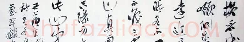 蔡祥麟书法作品欣赏 | 书法作品精选