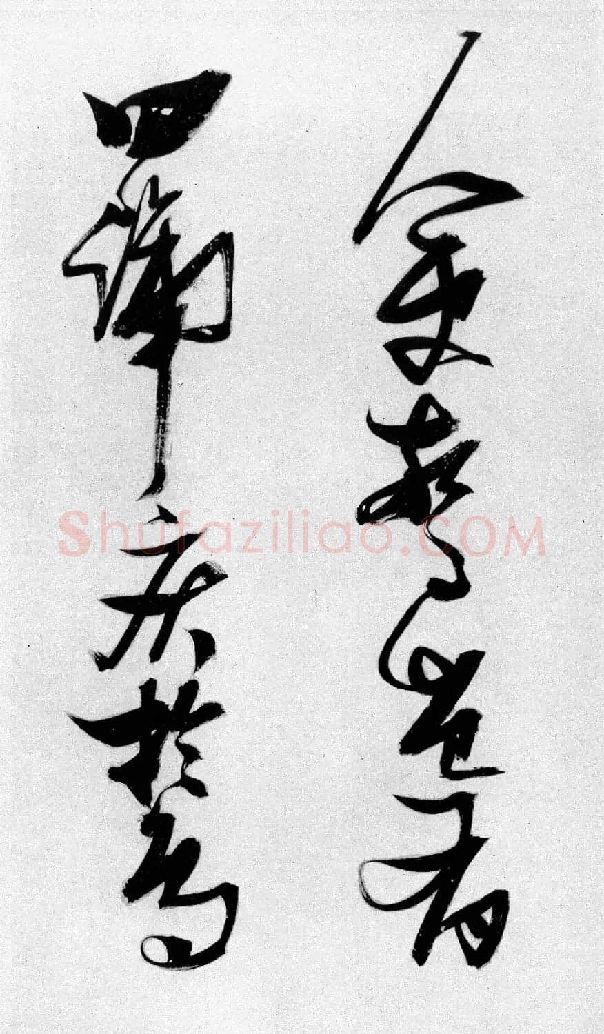 张瑞图草书长卷《杜甫高都护骢马行》 | 书法长卷