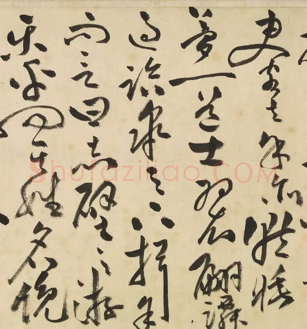 祝允明67岁草书《后赤壁赋》(台北藏) | 书法长卷