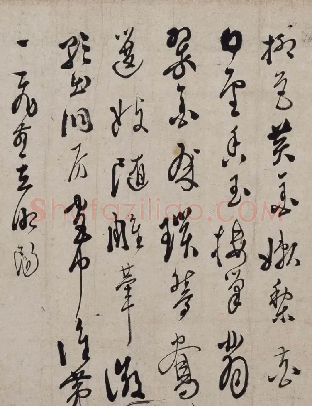 徐渭行草书诗卷《唐诗十三首》 | 书法长卷