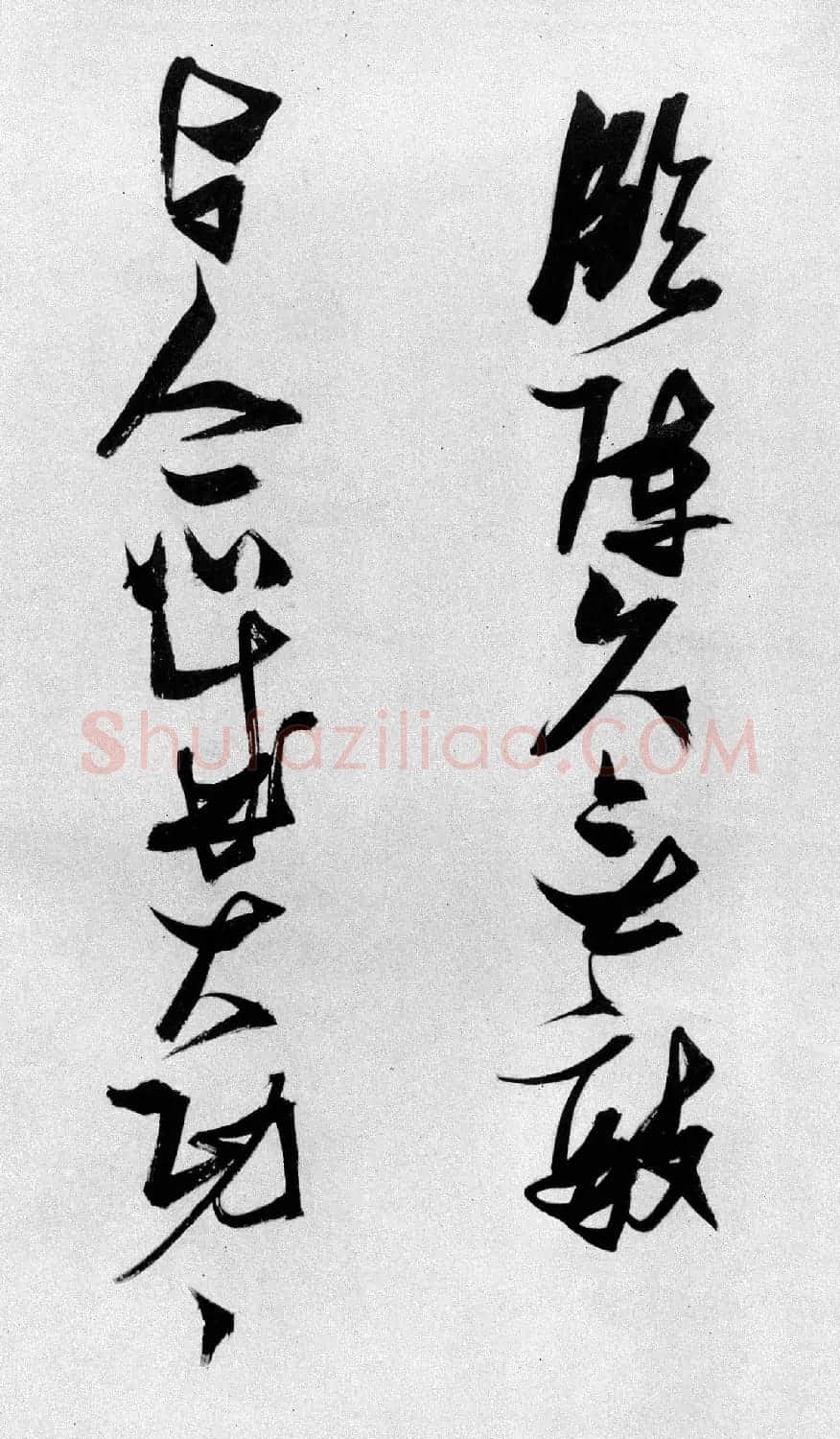 张瑞图草书长卷《杜甫高都护骢马行》 | 书法长卷