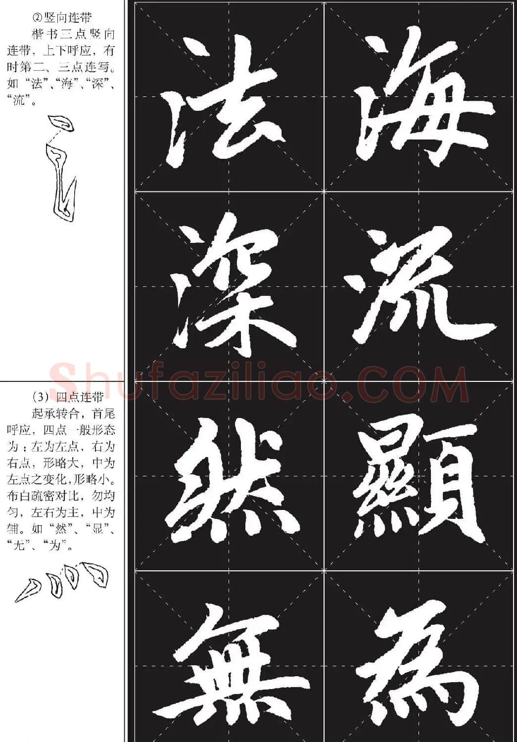 书法培训楷书教程：赵孟頫《胆巴碑》解析 | 毛笔楷书字帖