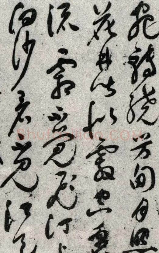 祝允明草书手卷《春江花月夜》 | 书法长卷
