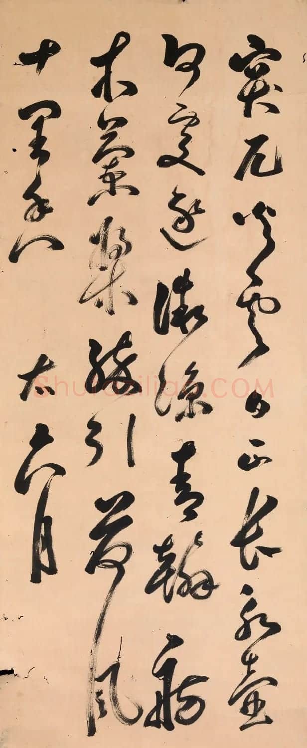 日本文人画始祖阮瑜书法《四时歌》 | 名家书法作品精选