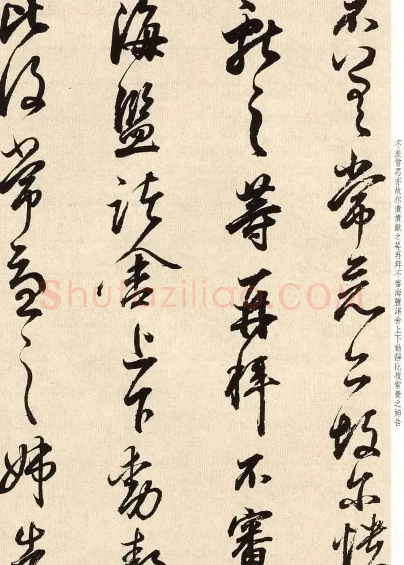 明代董其昌临淳化阁帖卷十 附书法题跋 | 软笔书法作品