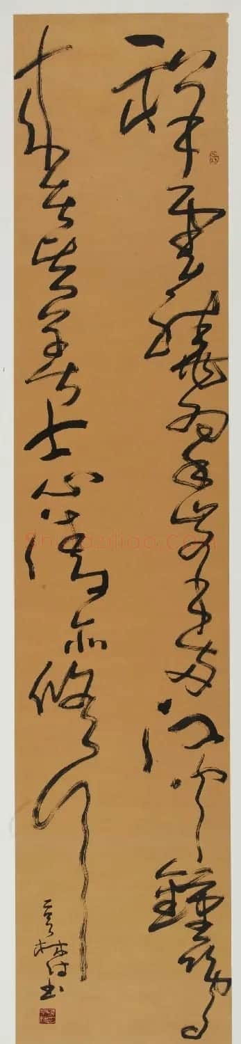 韩亨林毛笔书法作品欣赏 | 书法作品精选