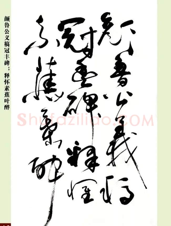 亢银中草书欣赏《翰墨感怀赋》册页 | 书法作品精选