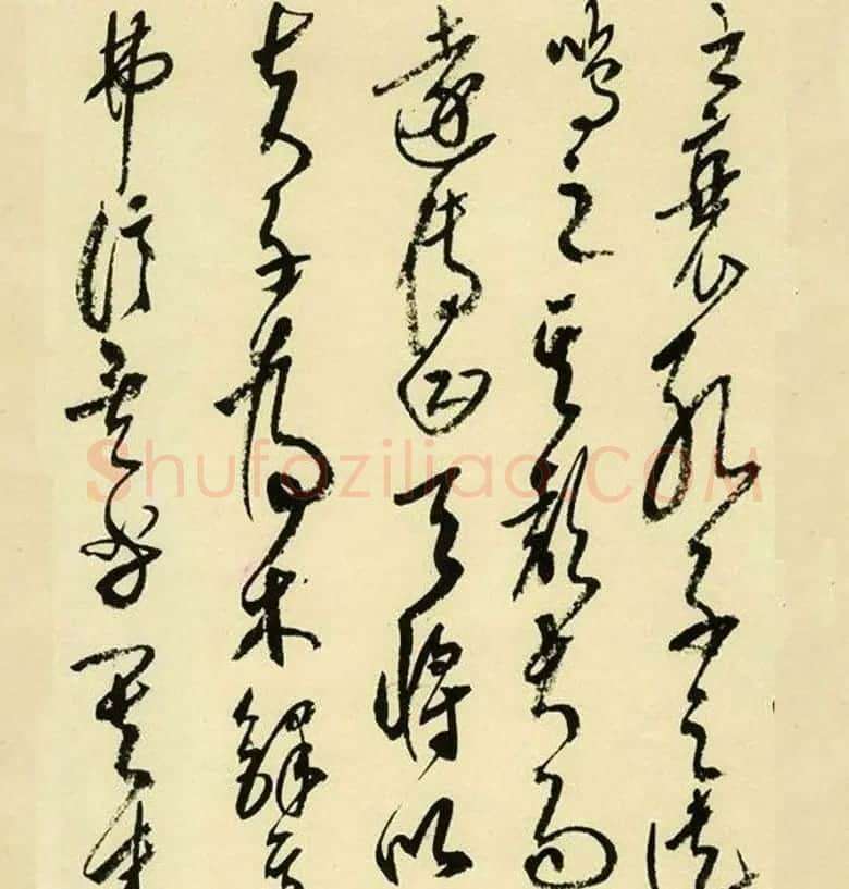 高二适草书《韩愈送孟东野序》高清晰书法长卷 | 书法长卷