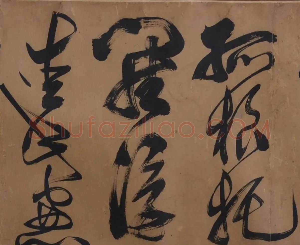 祝允明草书长卷《梅花咏》 | 书法长卷