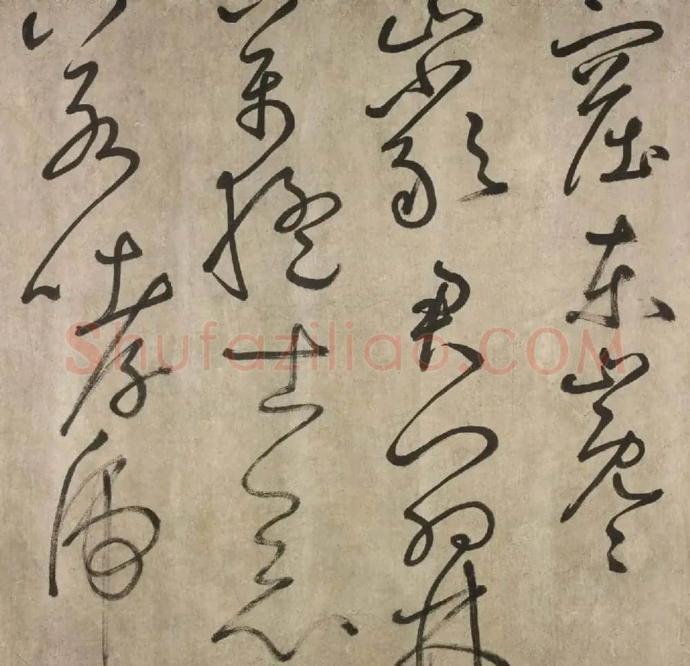 鲜于枢草书《杜甫魏将军歌》长卷 | 书法长卷