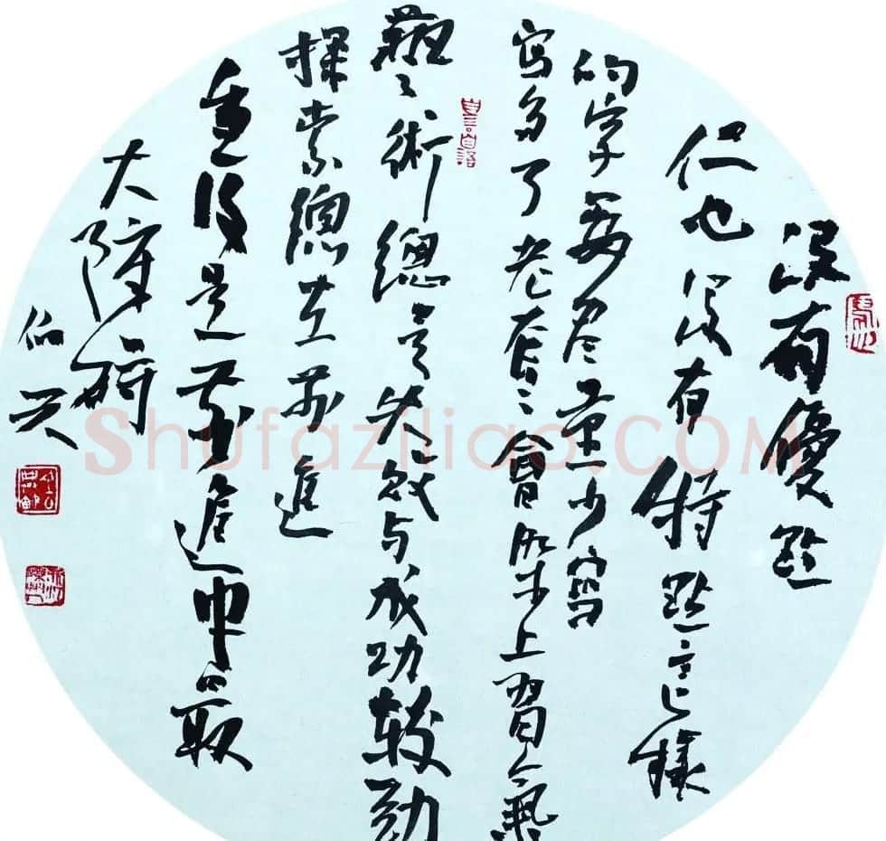湖北书协秘书长金伯兴书法作品欣赏 | 书法作品精选
