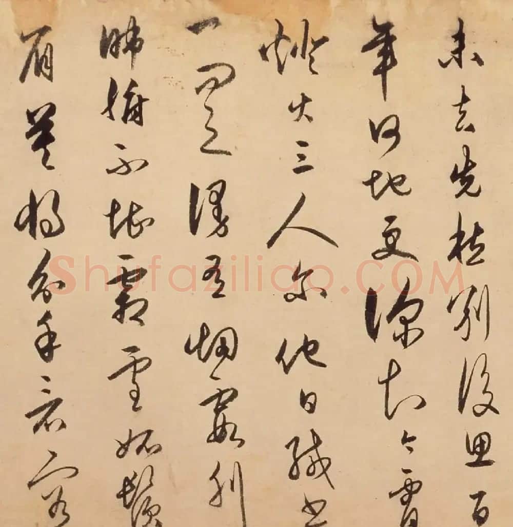 王阳明45岁行草书《龙江留别诗卷》 | 书法长卷