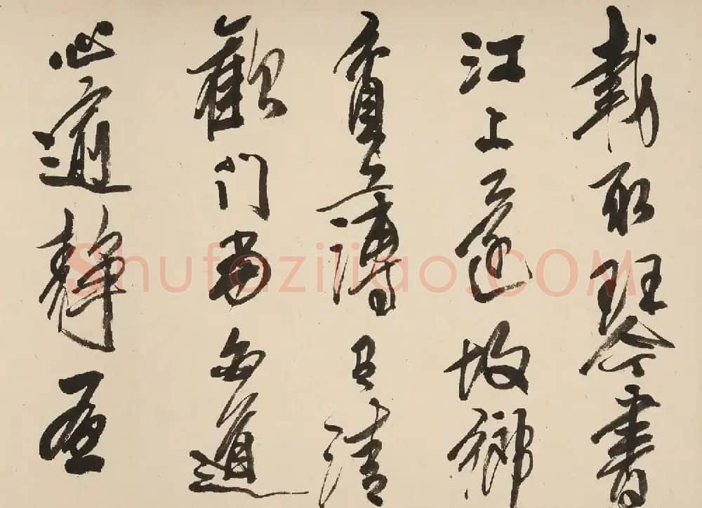 龚贤行书手卷《自书诗十二首》 | 书法长卷