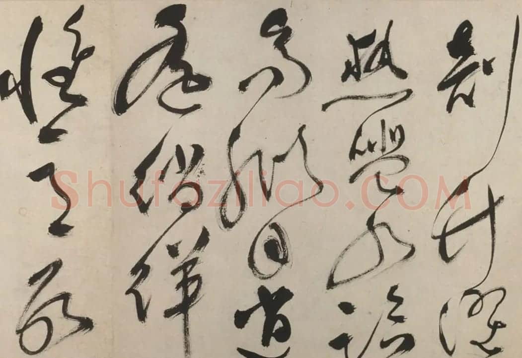 祝允明草书司马光独乐园记卷 | 书法长卷