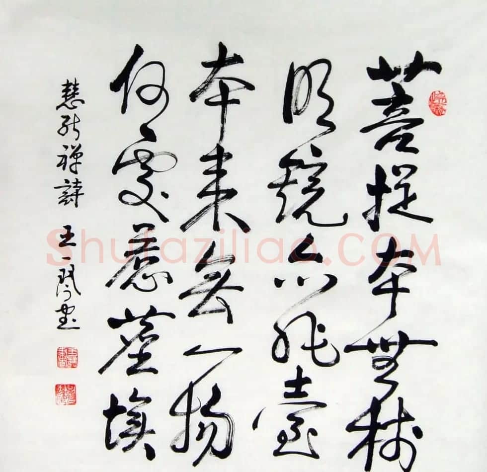 王一琴书法作品欣赏 | 书法作品欣赏