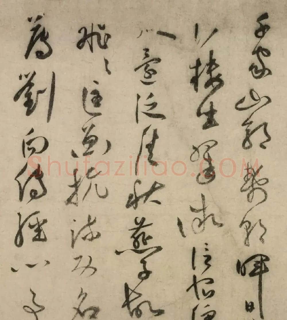 祝允明草书秋兴八首卷（故宫藏本二） | 书法长卷