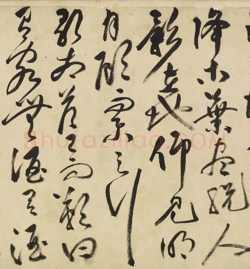 祝允明67岁草书《后赤壁赋》(台北藏) | 书法长卷