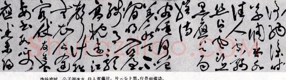 祝允明草书欣赏杜诗卷上海博物馆藏 | 书法长卷