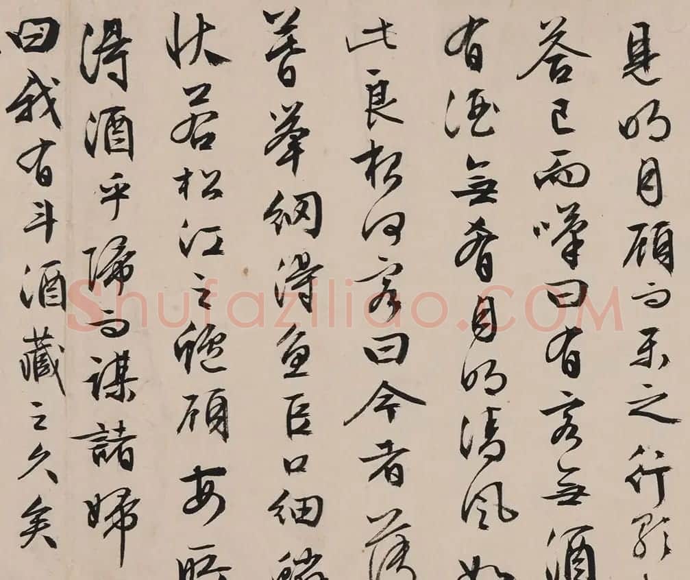 文徵明71岁行书赤壁赋卷 | 书法长卷