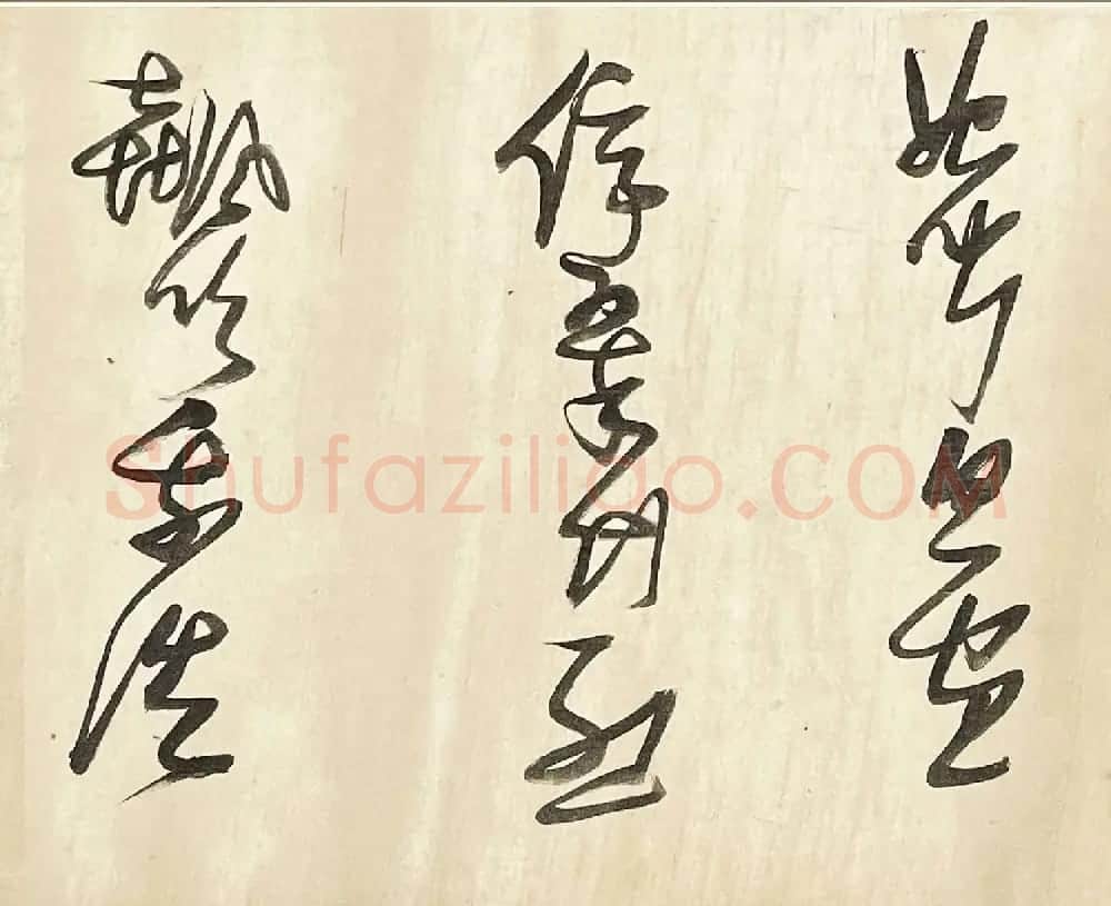 张瑞图草书《何景明听琴篇》卷 | 书法长卷