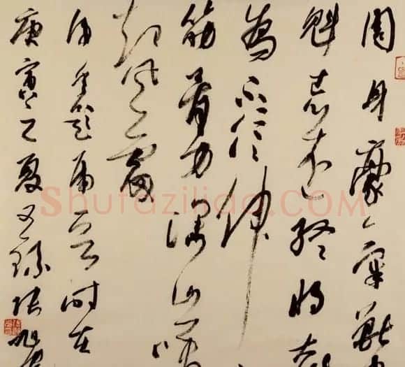 张旭光行草书法作品欣赏 | 书法作品赏析