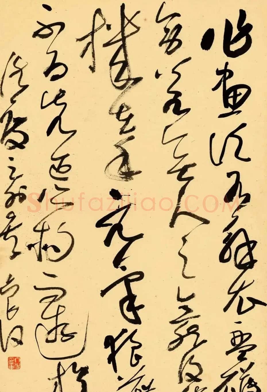 宜兴市书协主席张六弢书法作品欣赏 | 软笔书法作品
