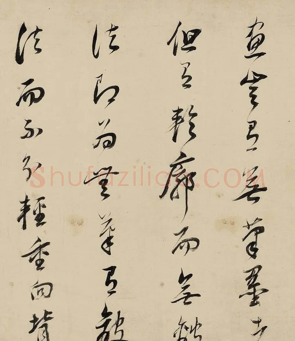 明代董其昌行书书法长卷《论画》 | 书法长卷