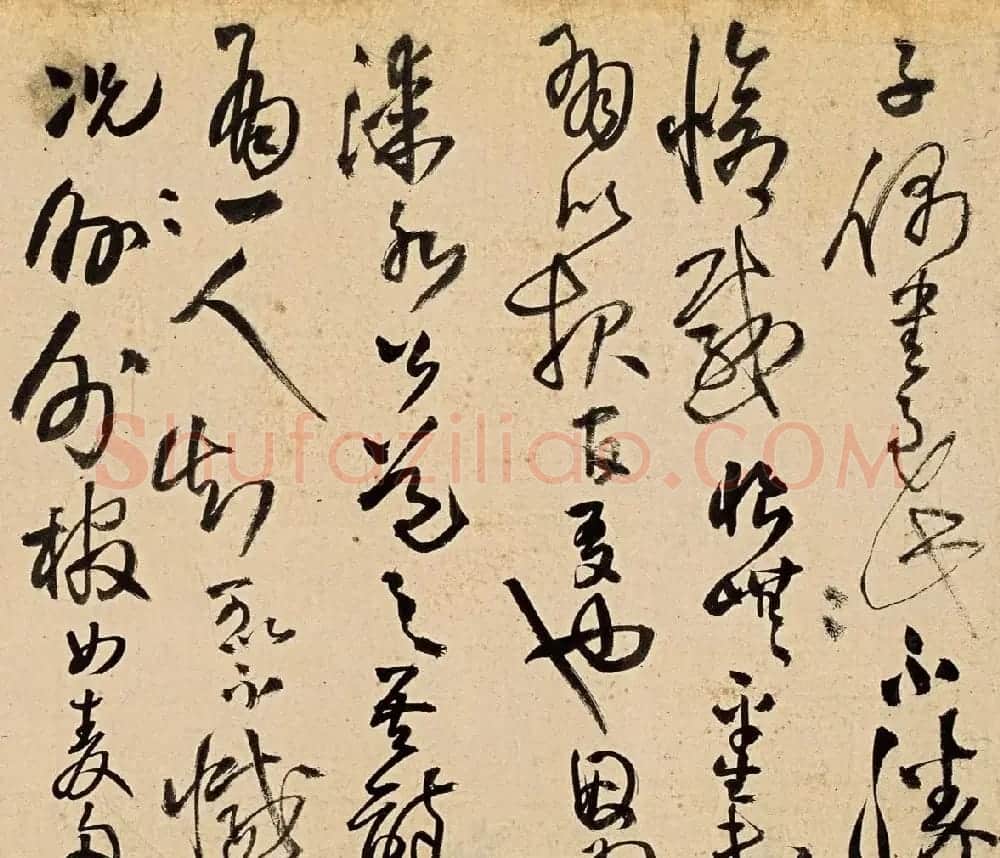 王铎58岁草书《五律十五首诗卷》 | 名家书法作品精选