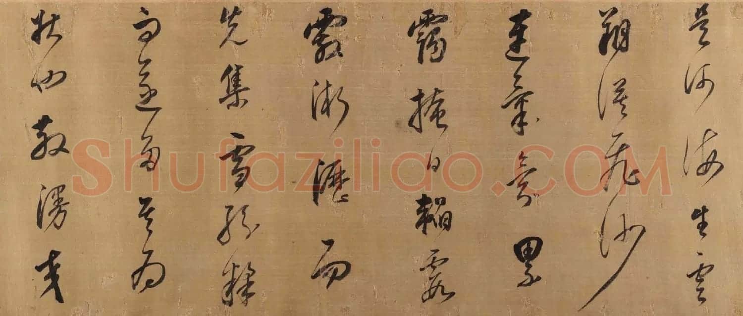 董其昌书法长卷欣赏《谢惠连雪赋》 | 书法长卷