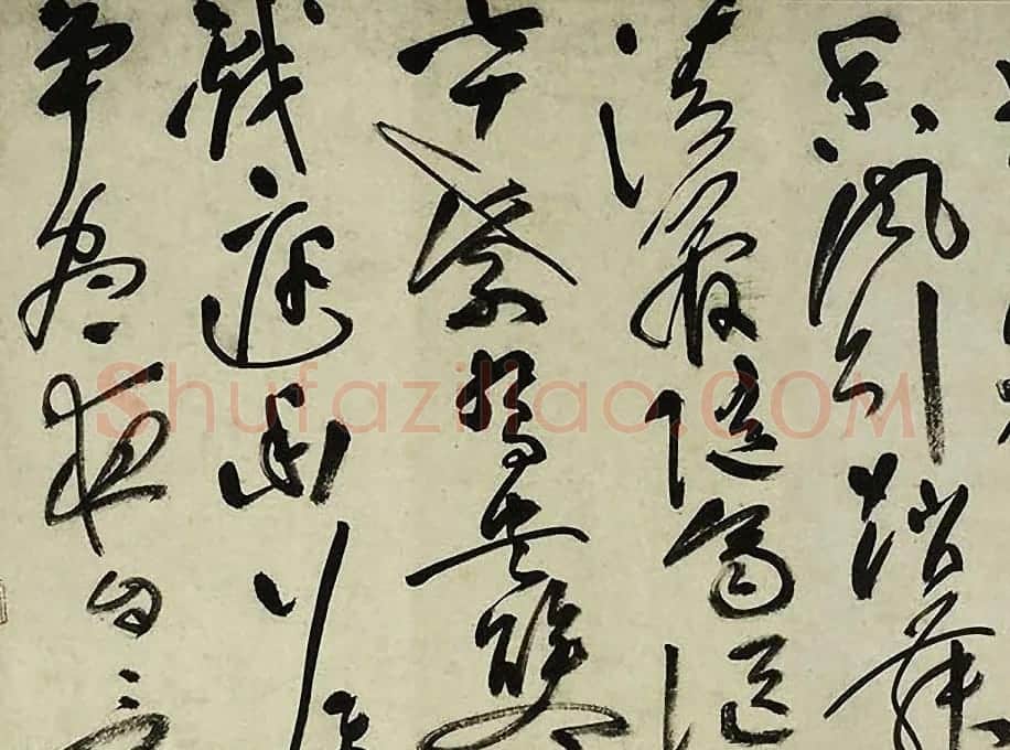 祝允明草书欣赏李白五言古诗卷 | 书法长卷