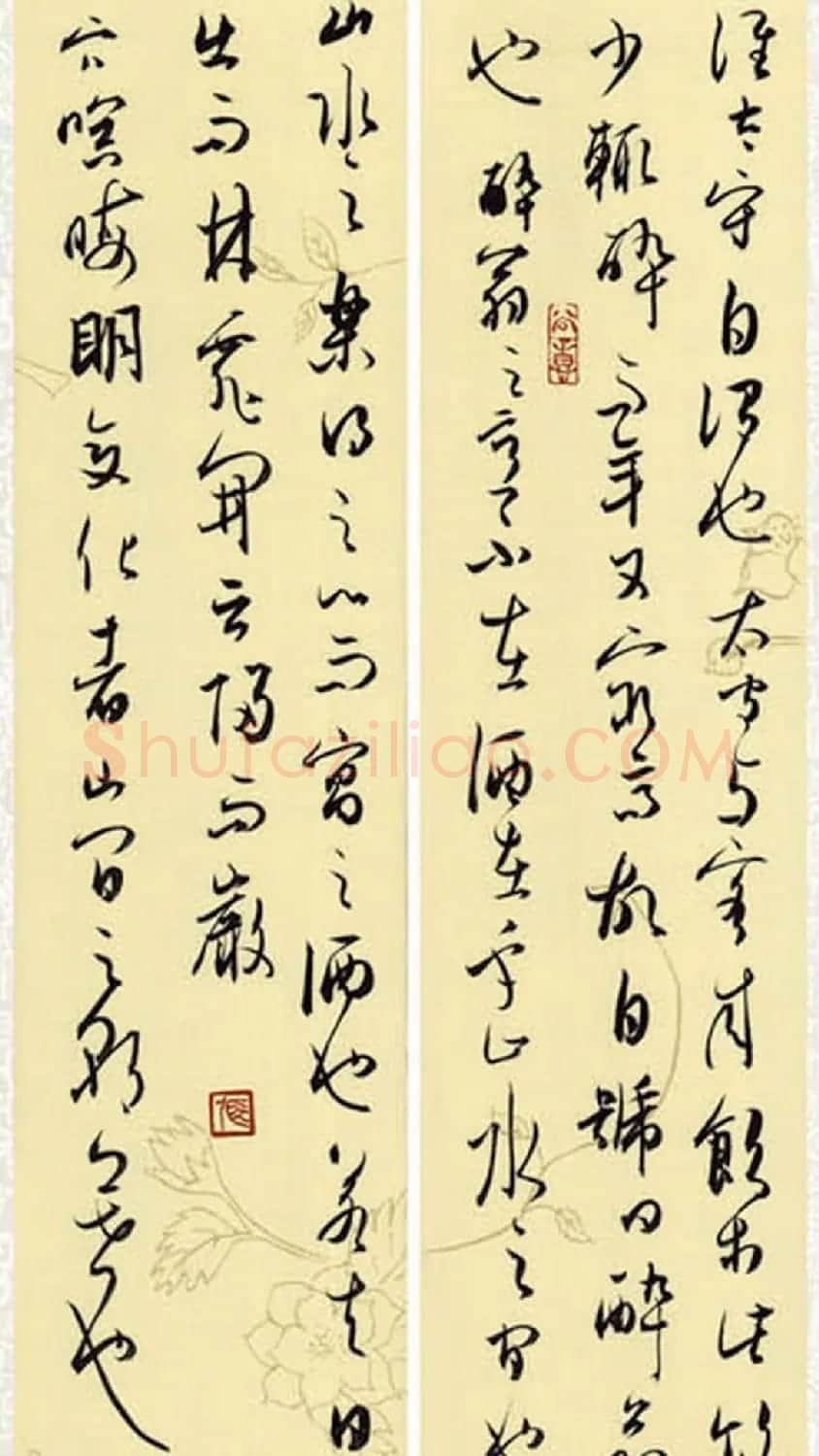 张志军书法作品草书欣赏 | 软笔书法作品