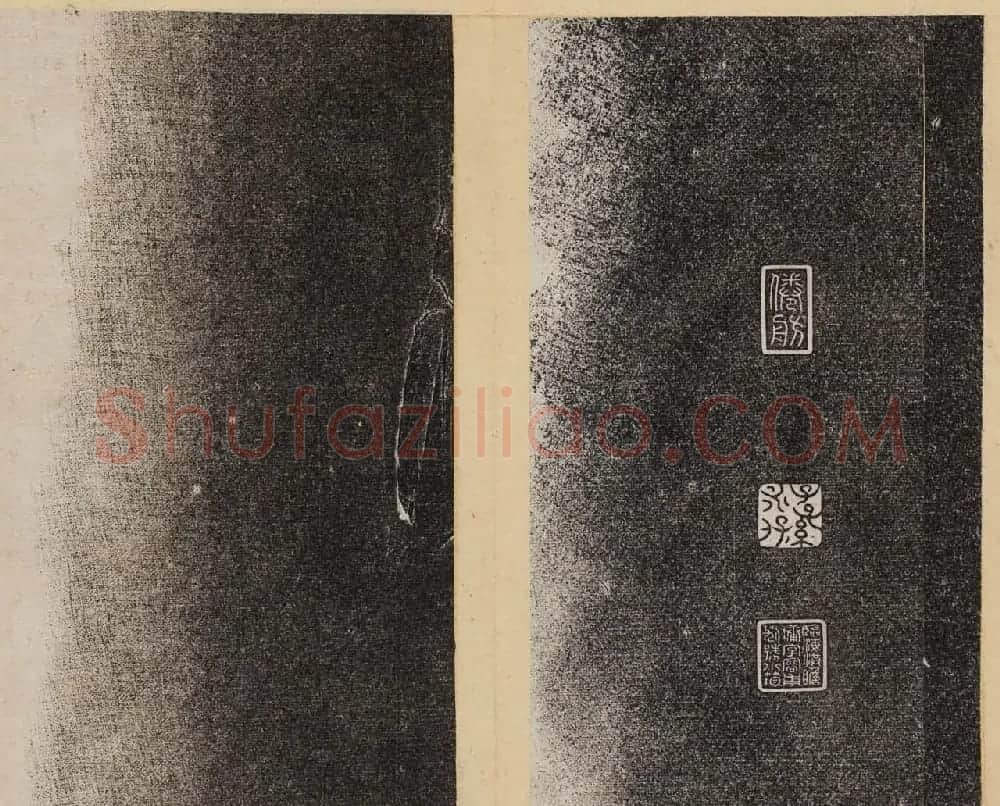 哈佛大学汉和图书馆藏《倦舫法帖》第七册 | 书法碑帖