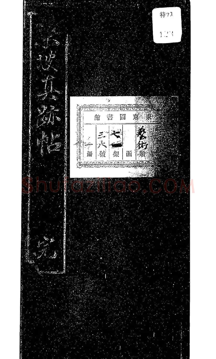 苏轼行书《东坡真迹帖》 | 毛笔书法作品