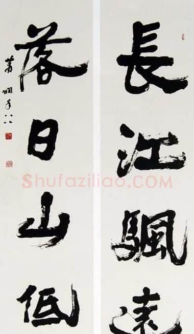 女书法家萧娴作品欣赏 | 书法作品赏析