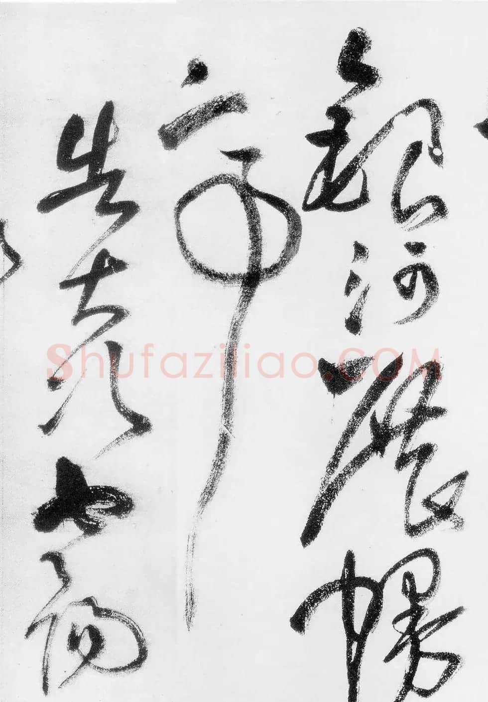王铎书法长卷《赠郑公度草书诗卷》 | 书法长卷